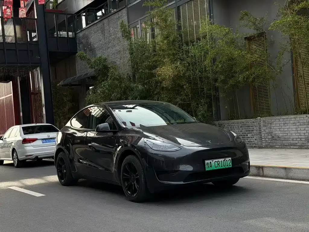 Tesla Model Y — фото 4