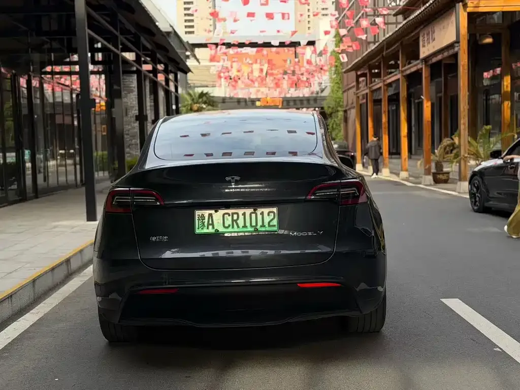 Tesla Model Y — фото 7