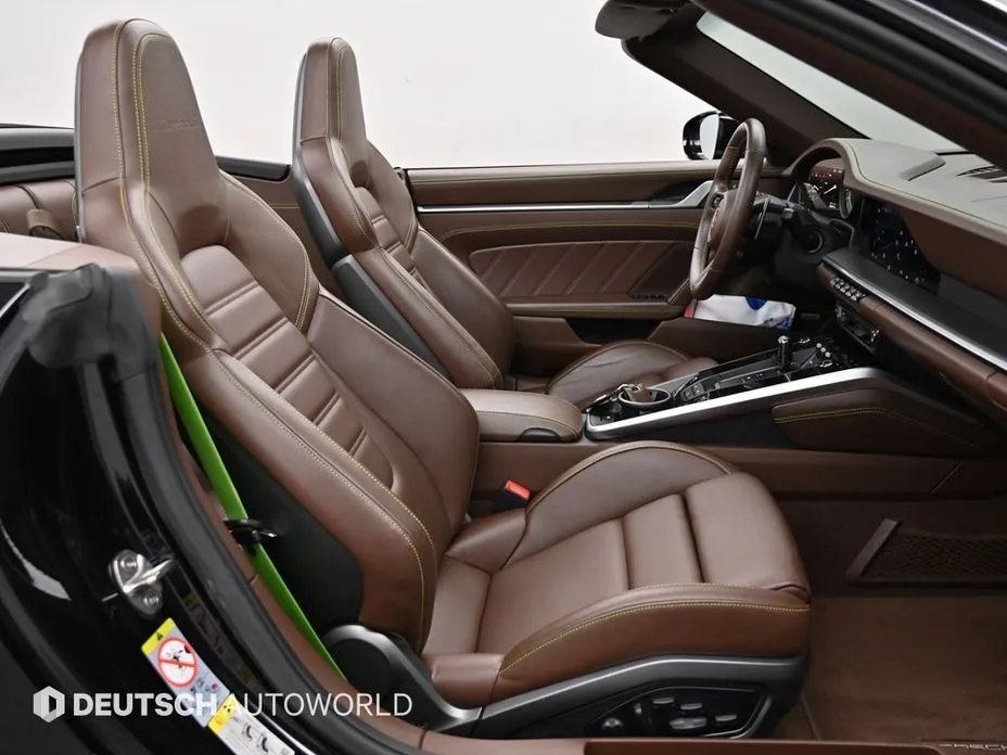 Porsche 911 2022 из KR, фото 4