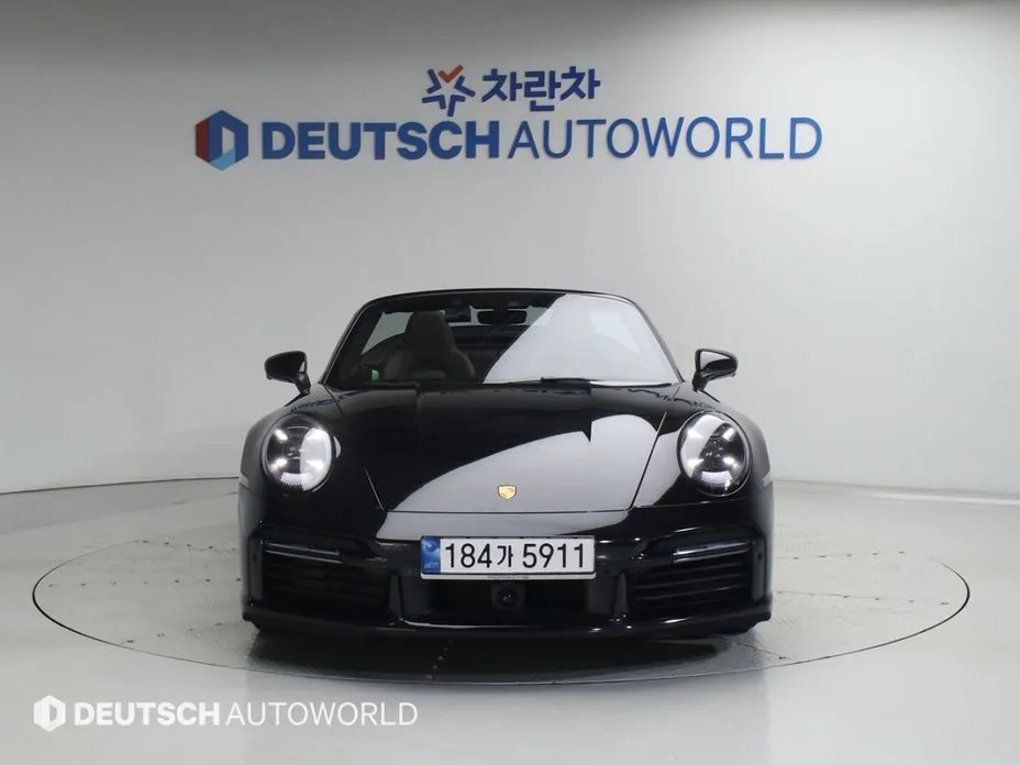 Porsche 911 2022 из KR, фото 3