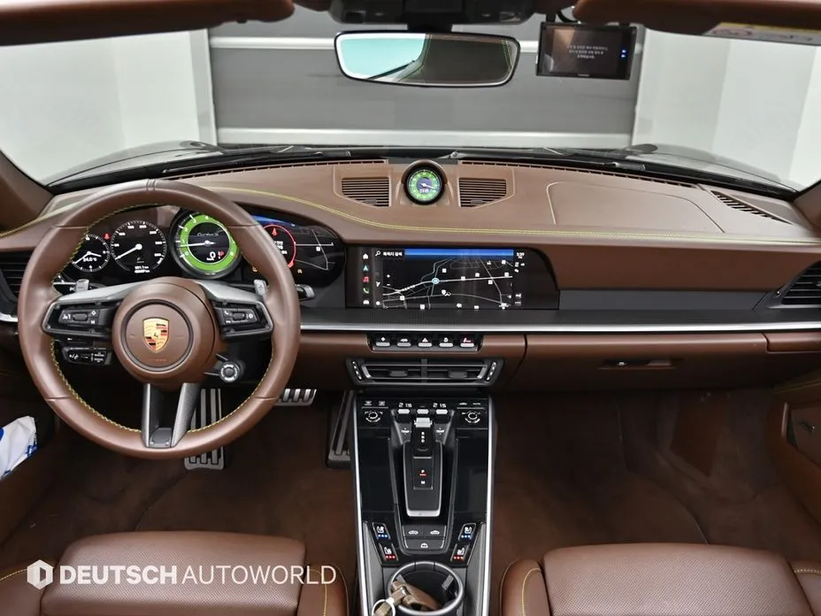 Porsche 911 2022 из KR, фото 7