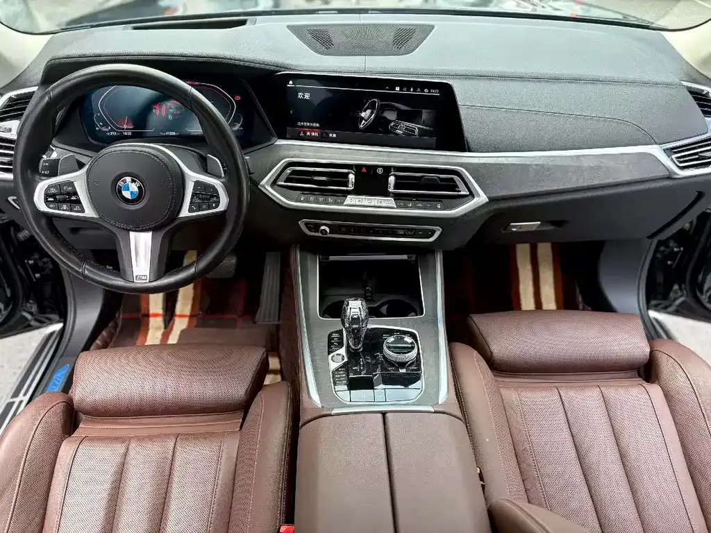 BMW X5 (Import) 2021 из CN, фото 9