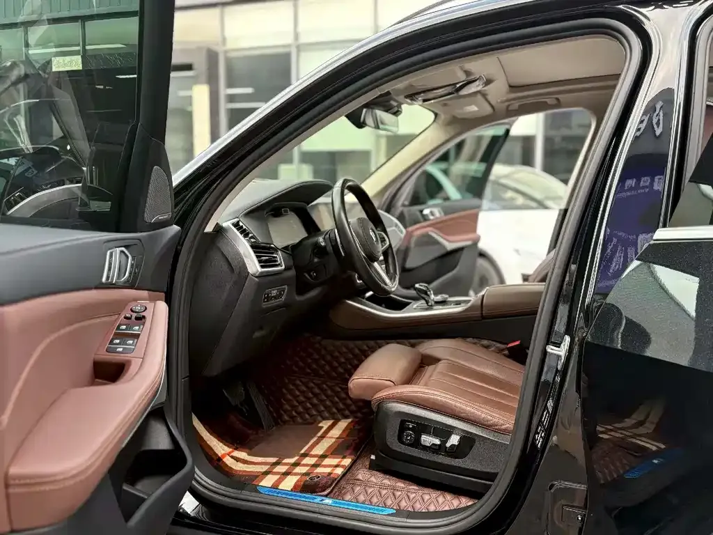BMW X5 (Import) 2021 из CN, фото 10