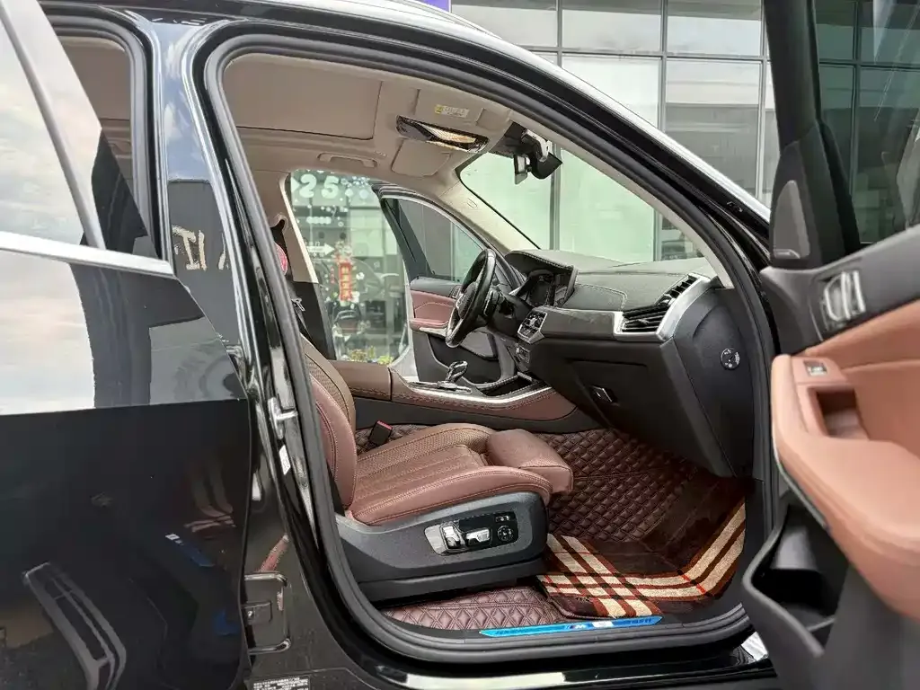 BMW X5 (Import) 2021 из CN, фото 7