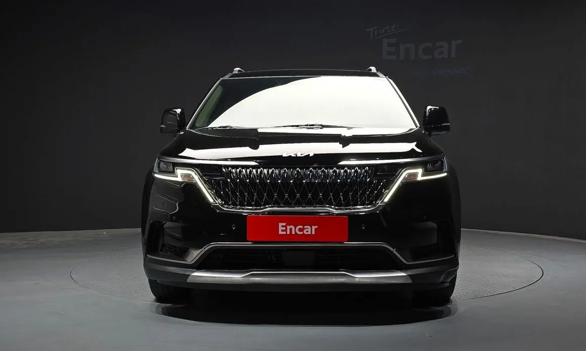 Kia Carnival 2023 из KR, фото 9