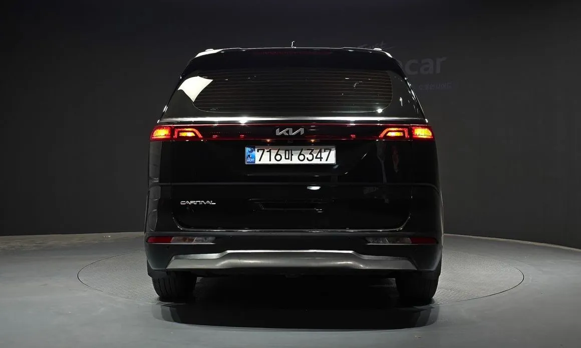 Kia Carnival 2023 из KR, фото 8