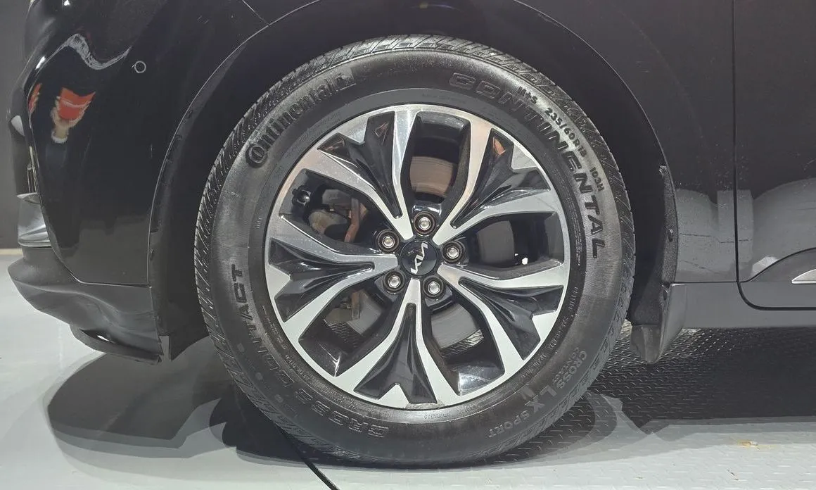Kia Carnival 2023 из KR, фото 6