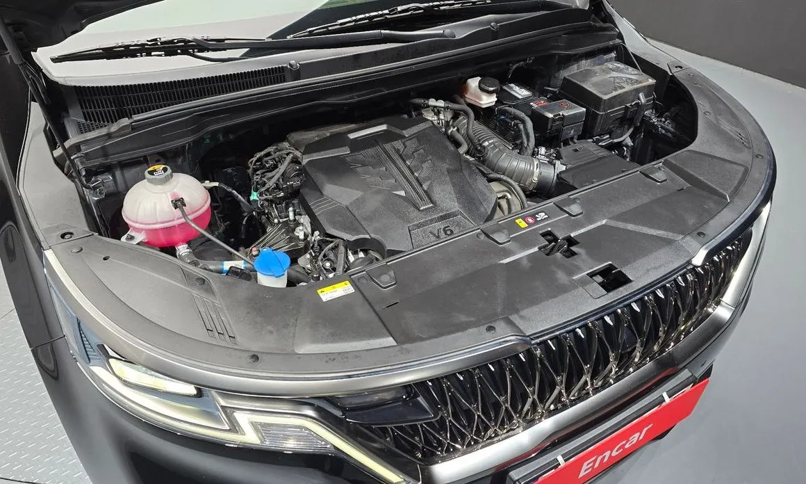 Kia Carnival 2023 из KR, фото 5