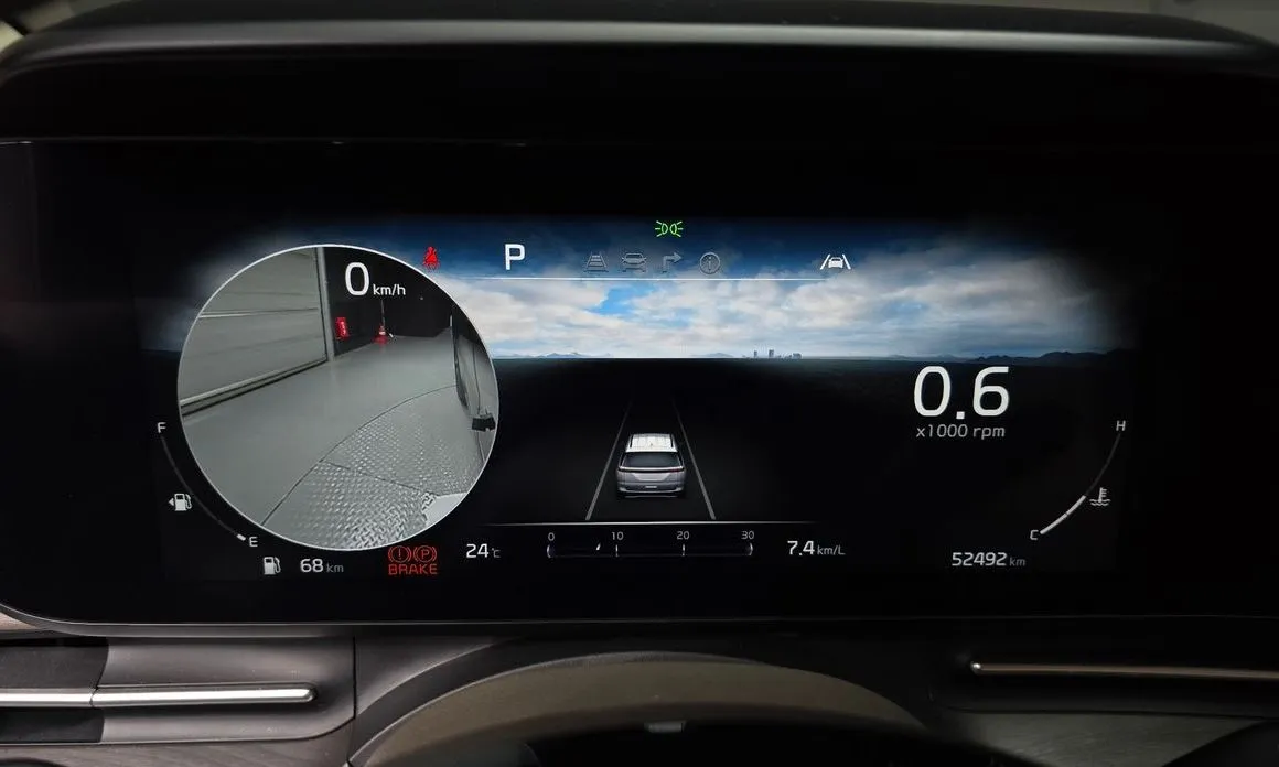 Kia Carnival 2023 из KR, фото 2