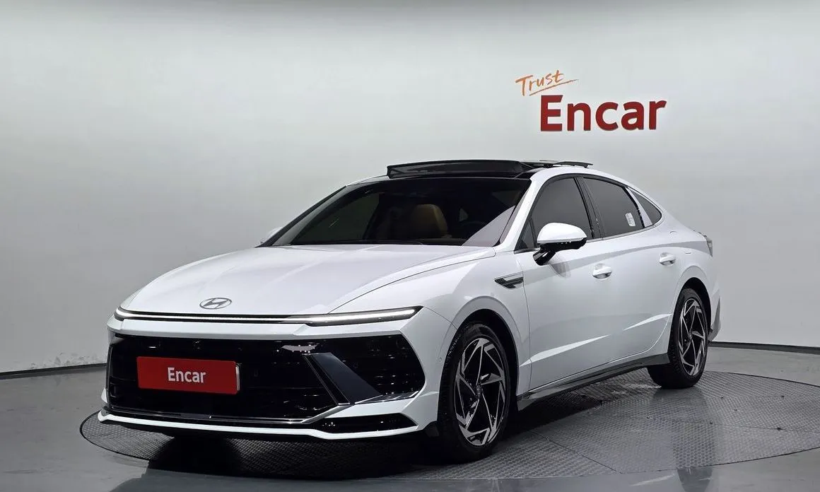 Hyundai Sonata 2025 из KR, фото 1
