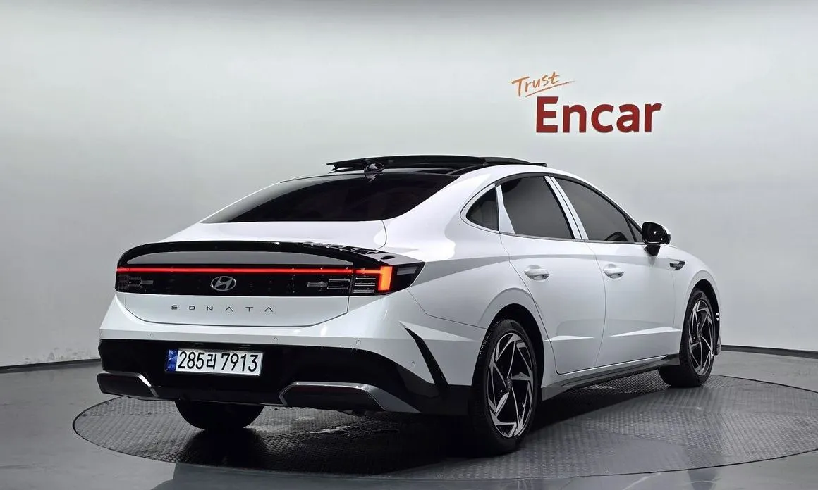 Hyundai Sonata 2025 из KR, фото 7