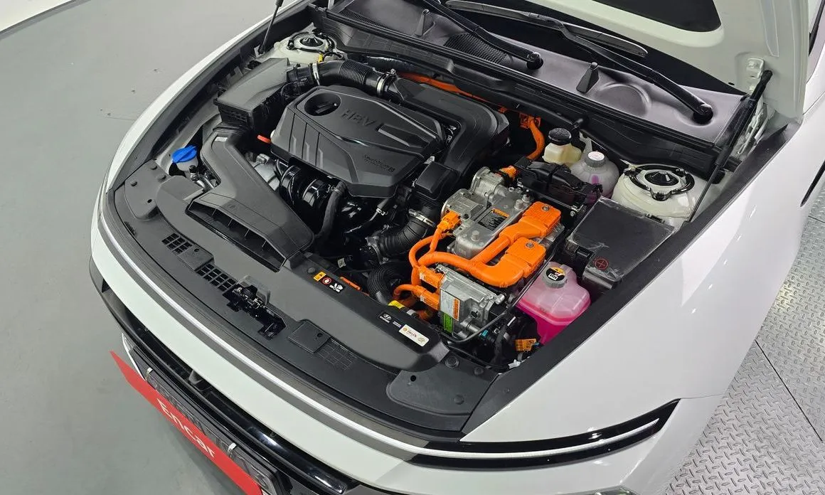 Hyundai Sonata 2025 из KR, фото 10