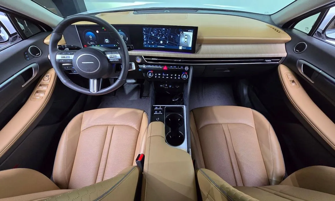 Hyundai Sonata 2025 из KR, фото 9