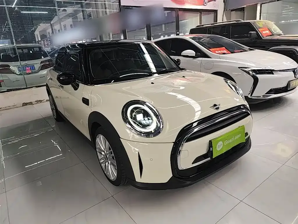 MINI Cooper (3-door) — фото 10