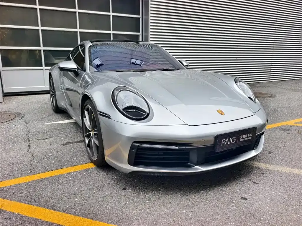 Porsche 911 — фото 10