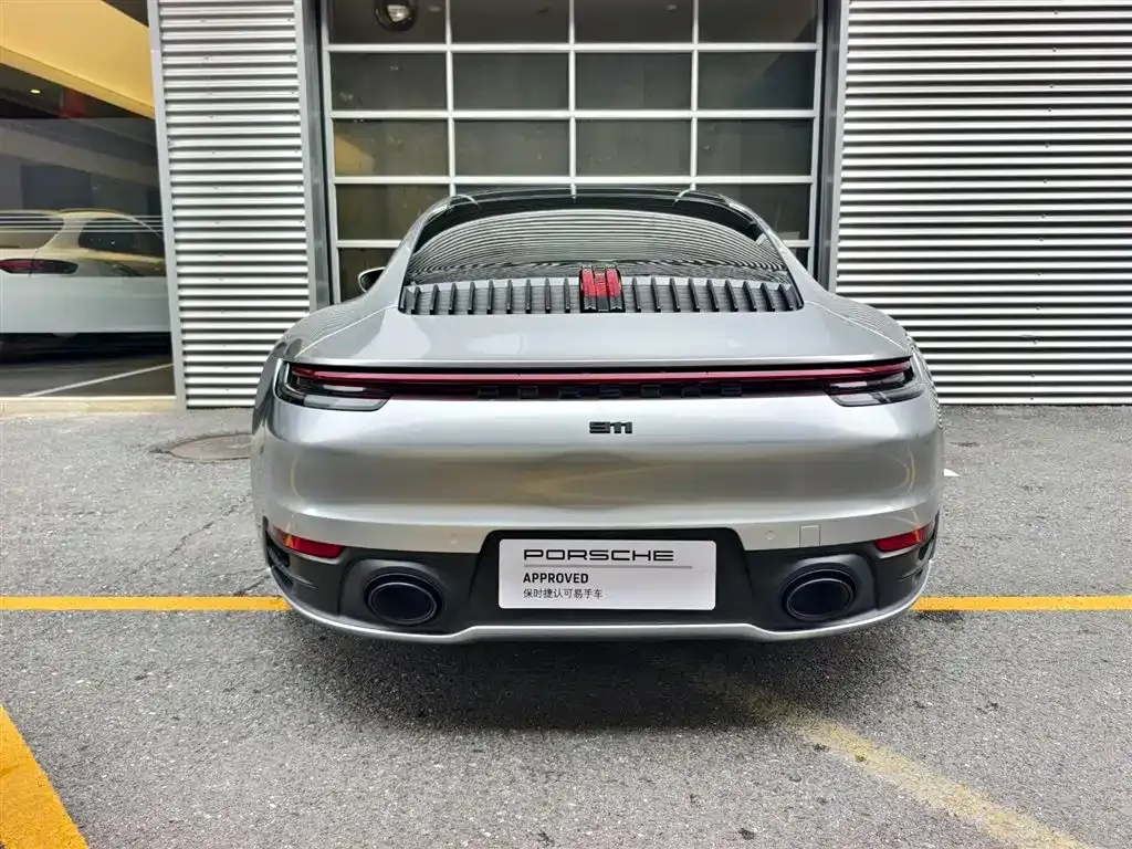 Porsche 911 — фото 7