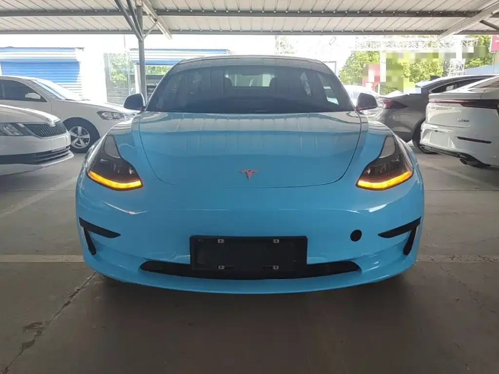 Tesla Model 3 — фото 6