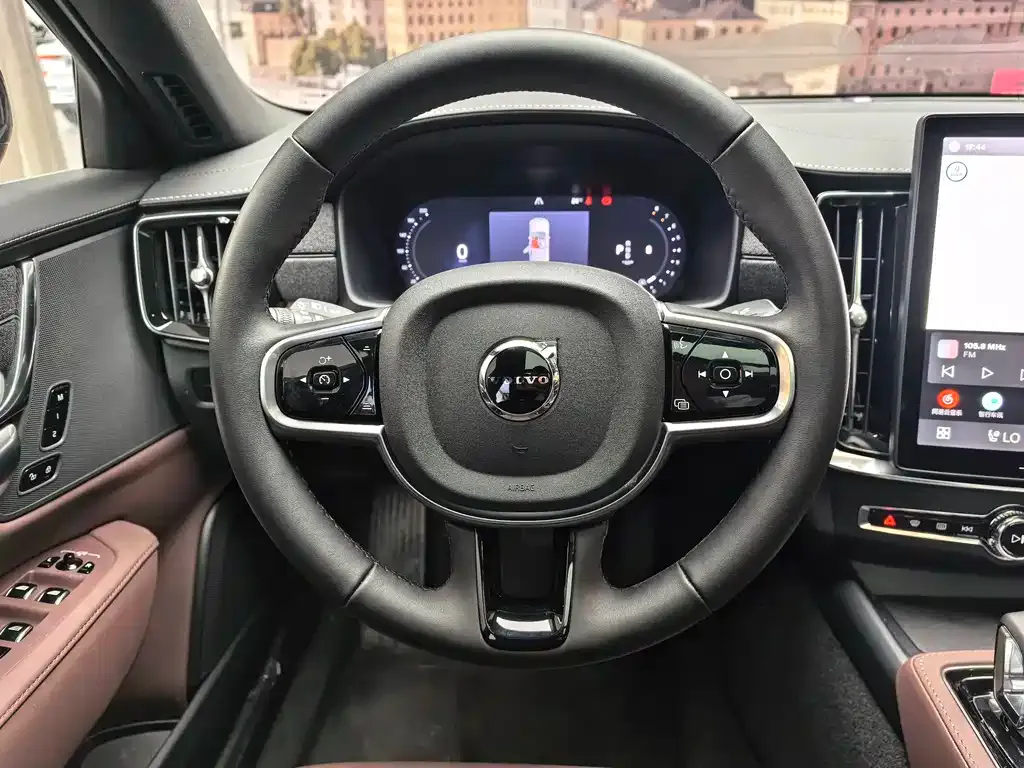 Volvo S90 — фото 7