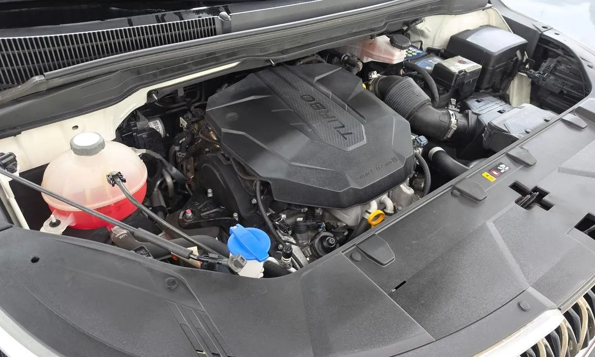Kia Carnival — фото 10