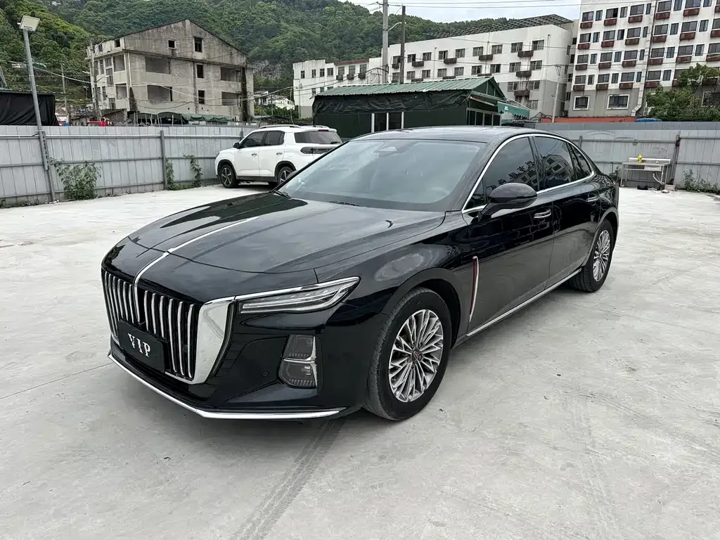 Hongqi H5 — фото 1