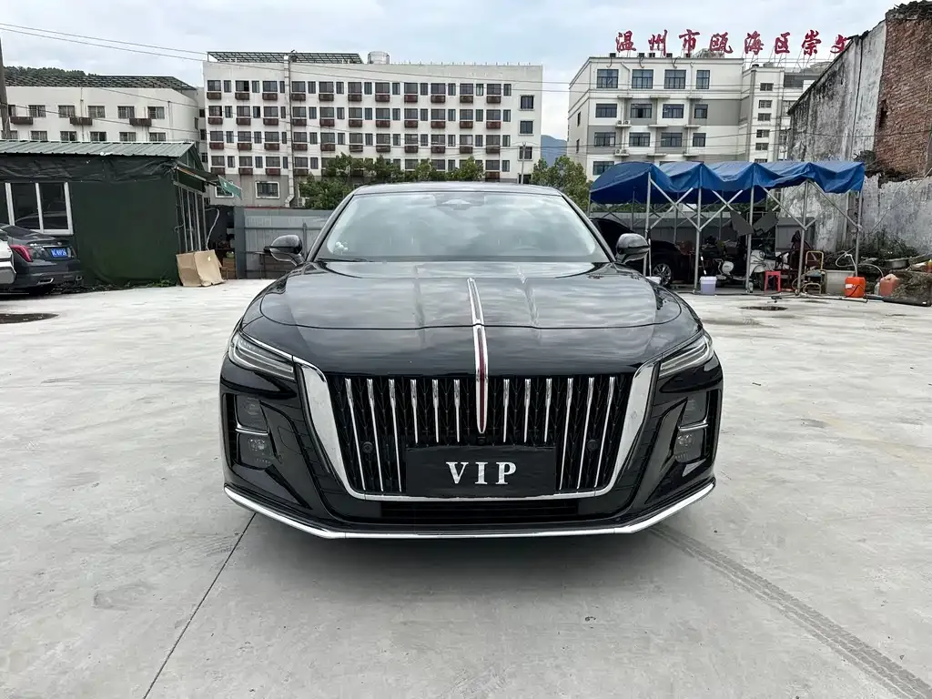 Hongqi H5 — фото 2