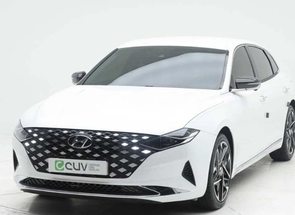 Hyundai Grandeur — фото 1