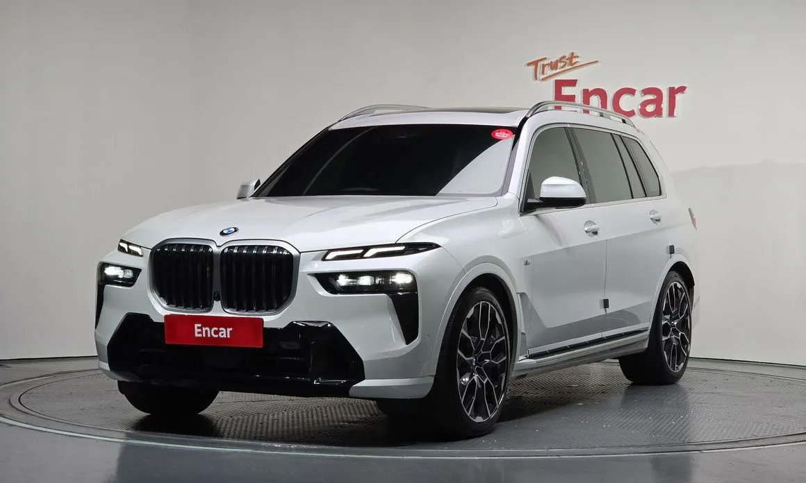 BMW X7