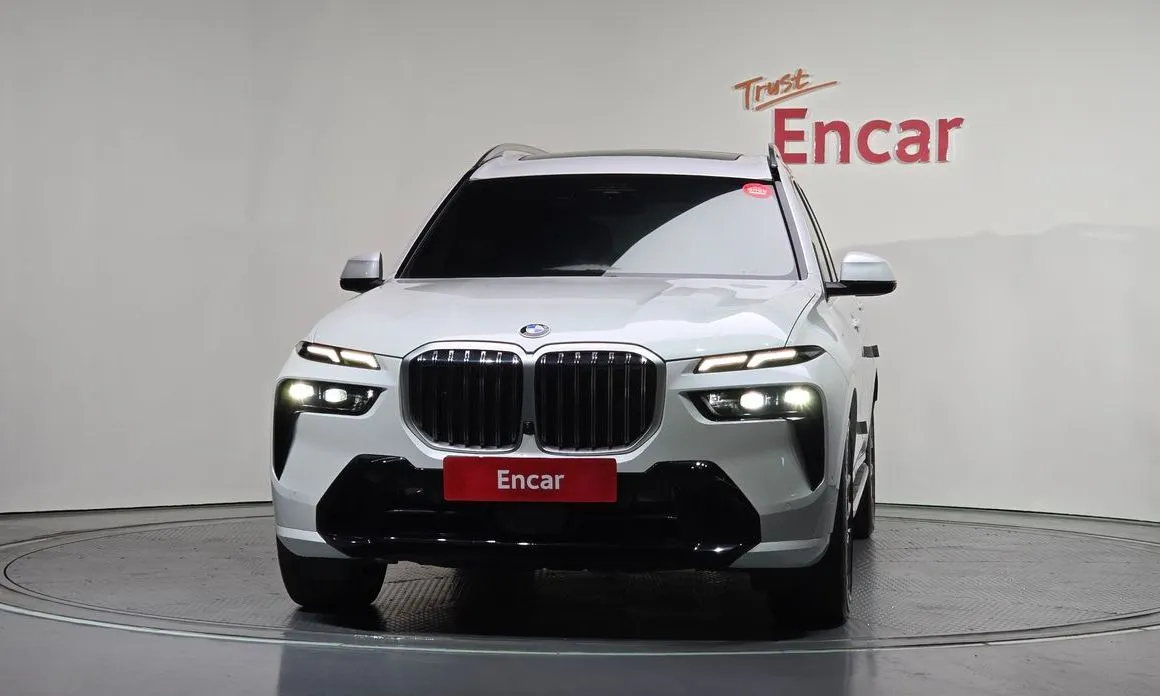 BMW X7 2024 из KR, фото 3