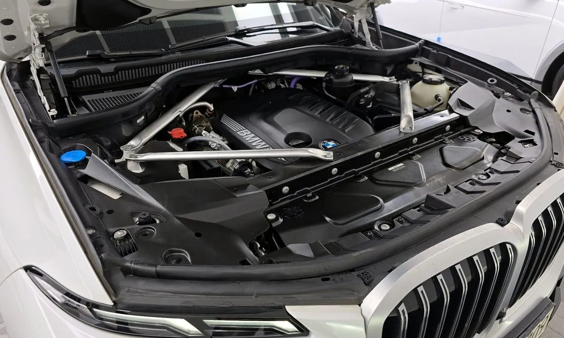 BMW X7 2024 из KR, фото 9