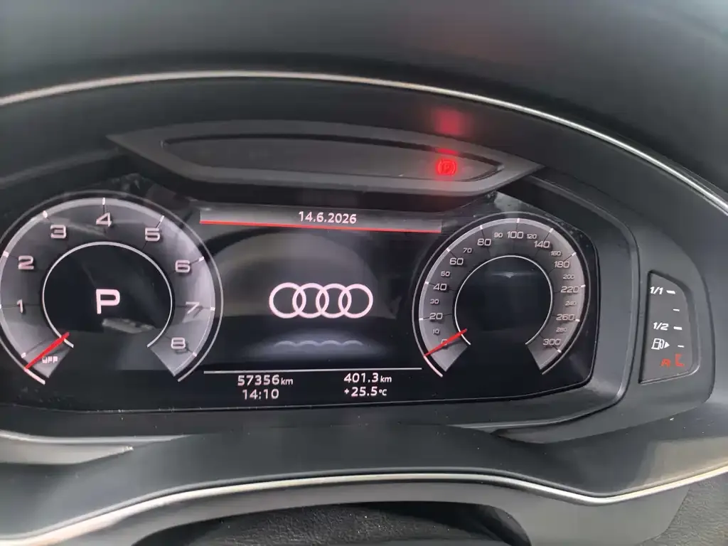 Audi A6L — фото 2