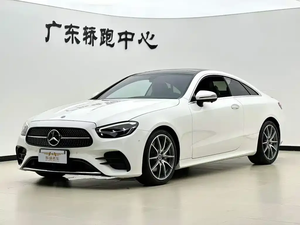 Mercedes-Benz E-Class (Import) — фото 1