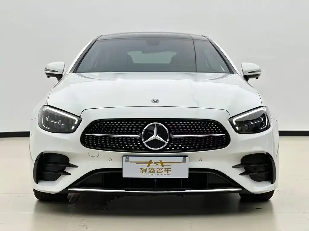 Mercedes-Benz E-Class (Import) — фото 2