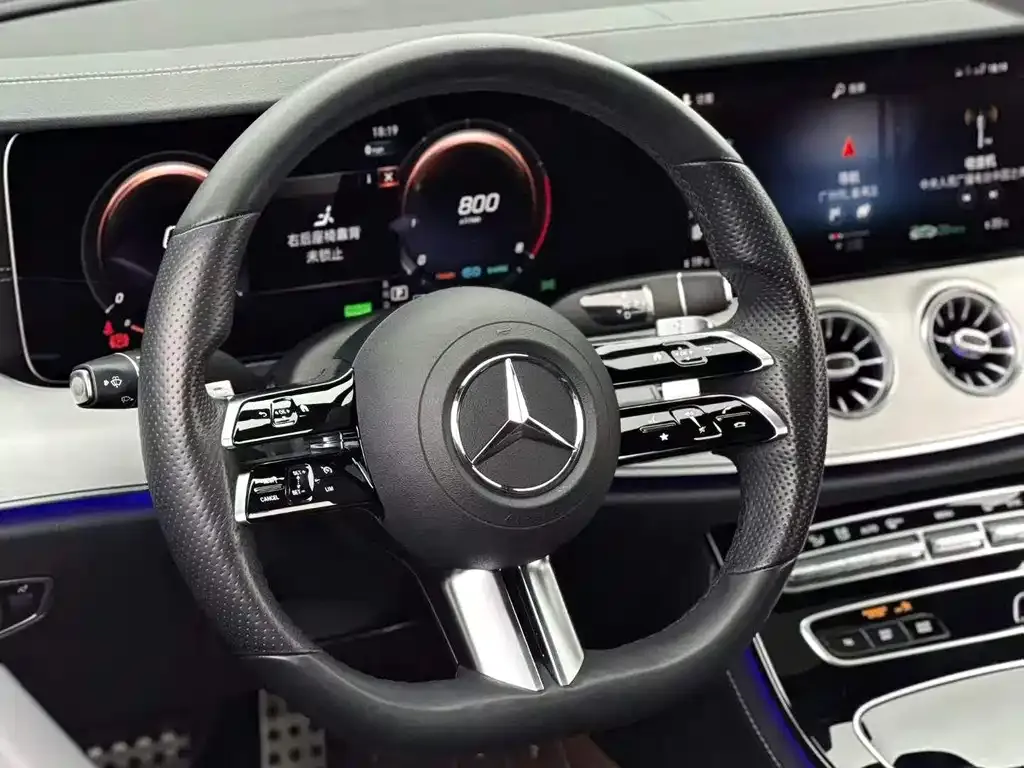Mercedes-Benz E-Class (Import) — фото 3