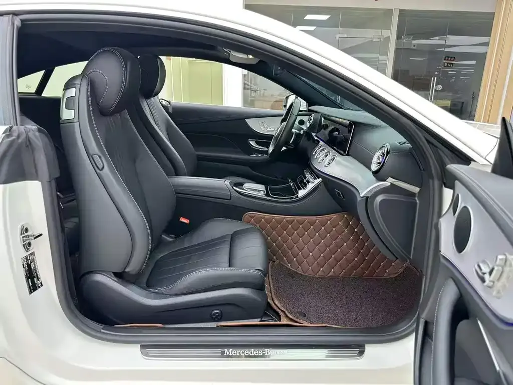 Mercedes-Benz E-Class (Import) — фото 5