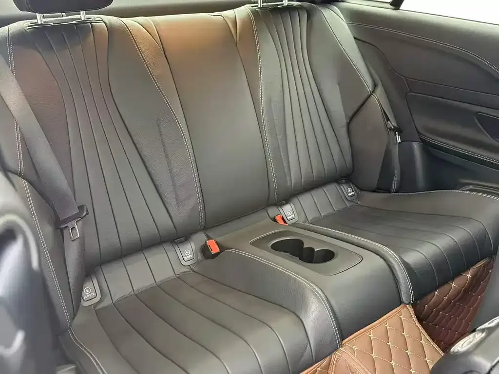 Mercedes-Benz E-Class (Import) — фото 8