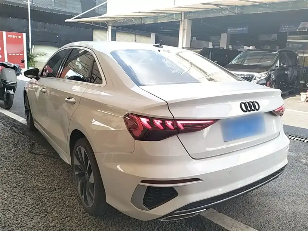 Audi A3 — фото 9