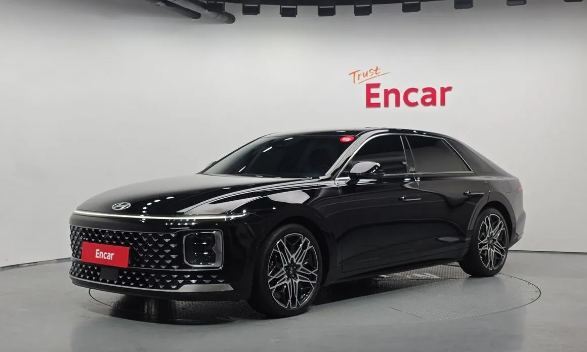 Hyundai Grandeur 2023 из KR, фото 1