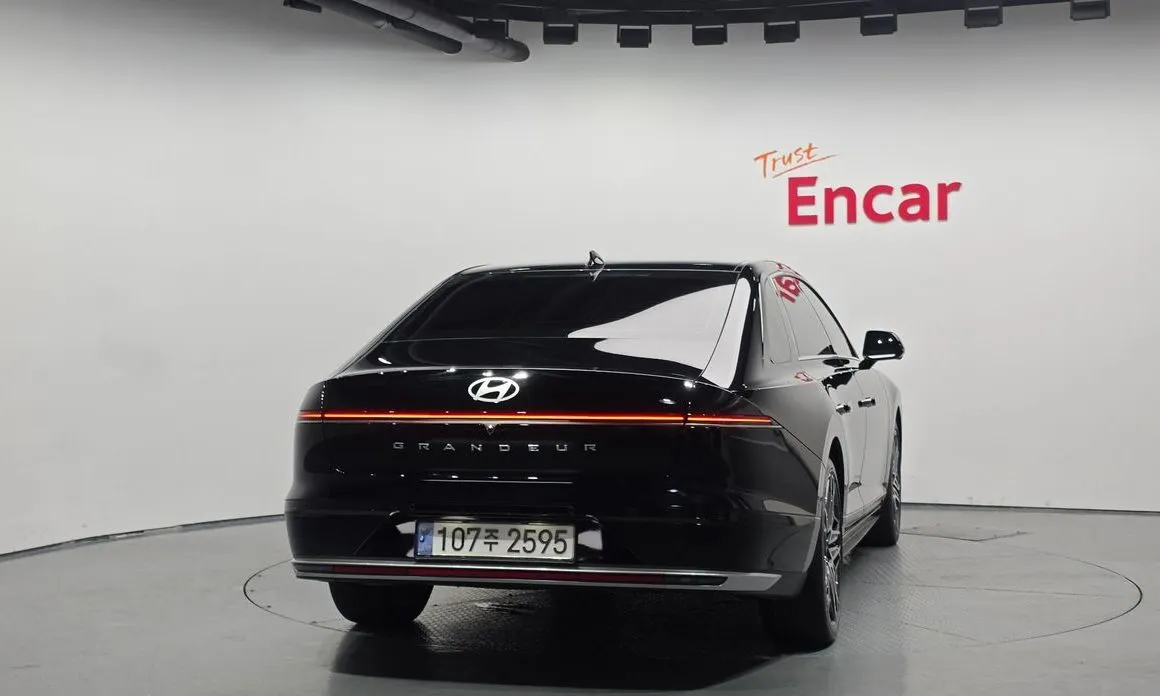 Hyundai Grandeur 2023 из KR, фото 9