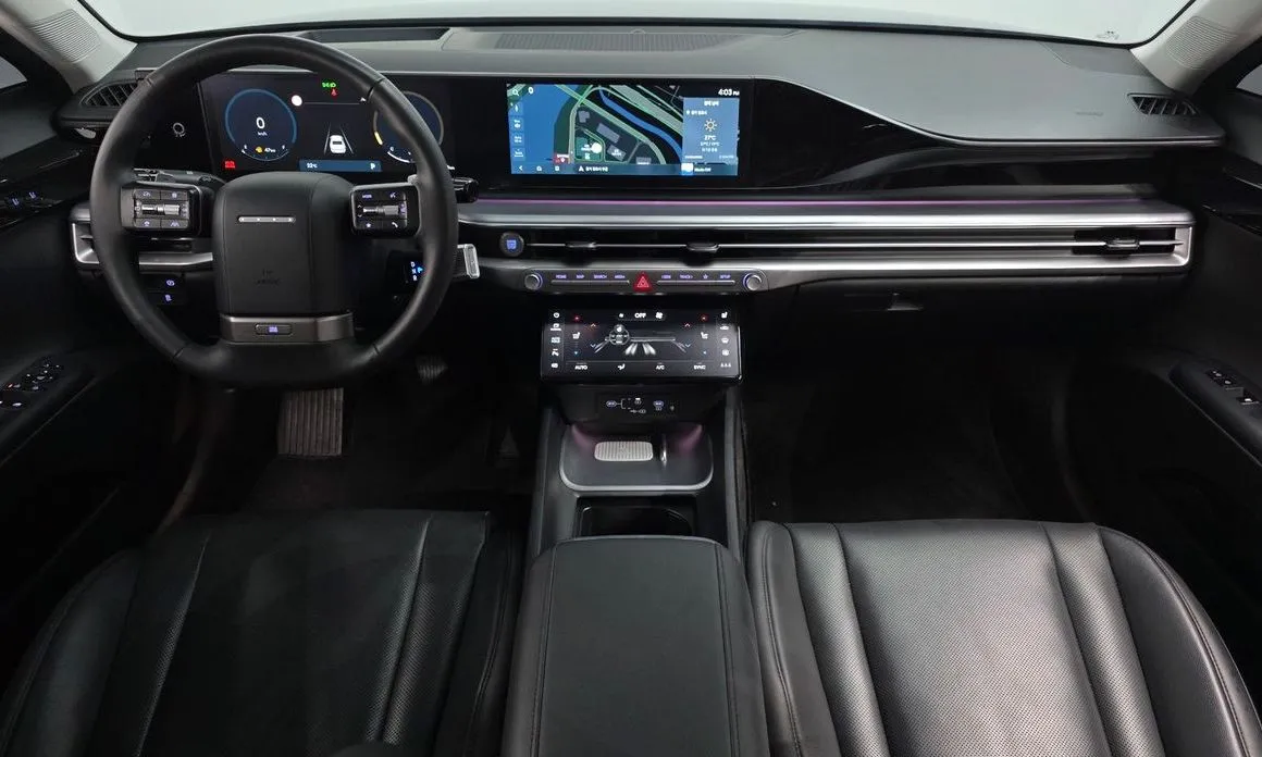 Hyundai Grandeur 2023 из KR, фото 7