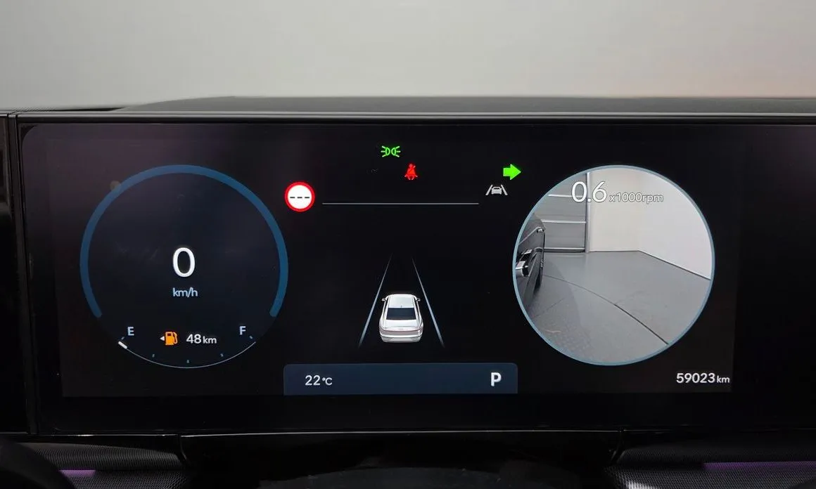 Hyundai Grandeur 2023 из KR, фото 3