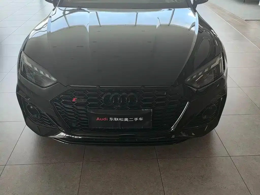 Audi RS 5 — фото 3