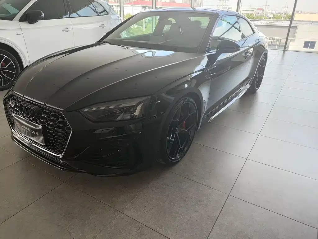 Audi RS 5 — фото 9