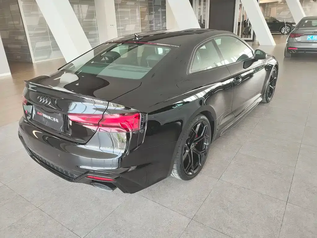 Audi RS 5 — фото 2