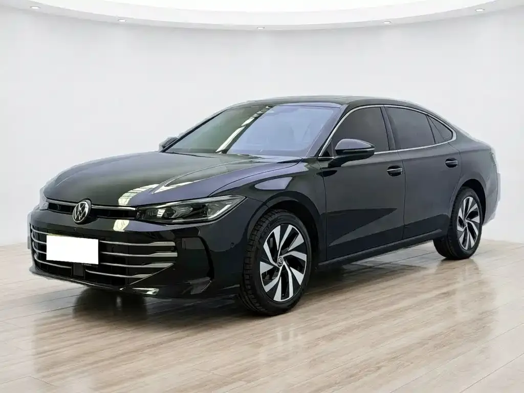 Volkswagen Passat — фото 10