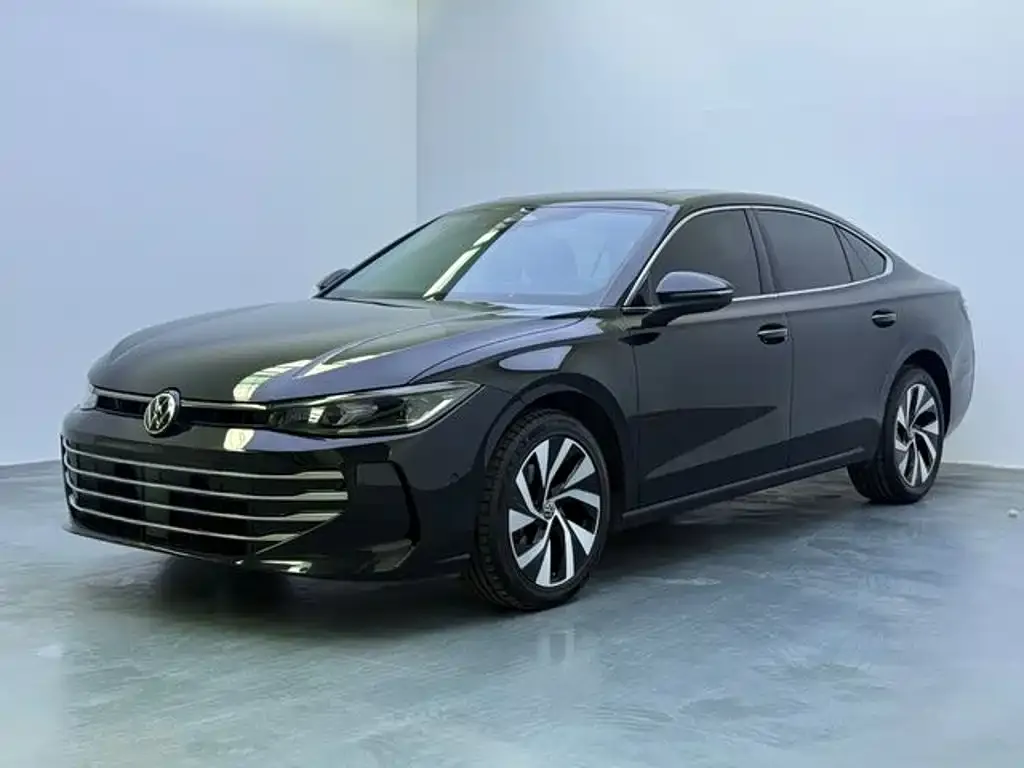 Volkswagen Passat — фото 4