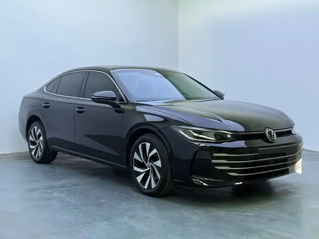 Volkswagen Passat — фото 7