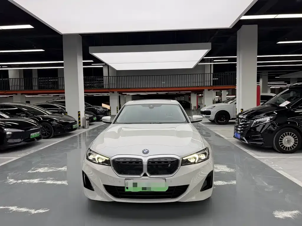 BMW i3 2023 из CN, фото 5