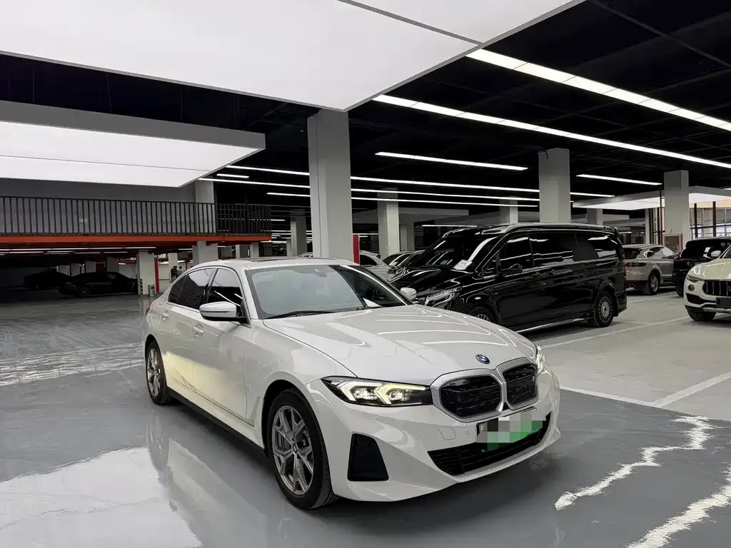 BMW i3 2023 из CN, фото 6