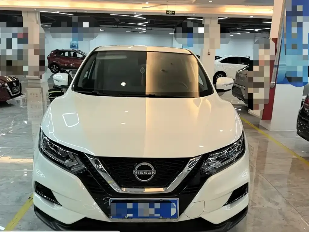 Nissan Qashqai — фото 3