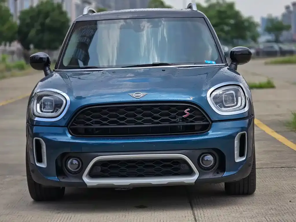 MINI Countryman 2021 из CN, фото 6